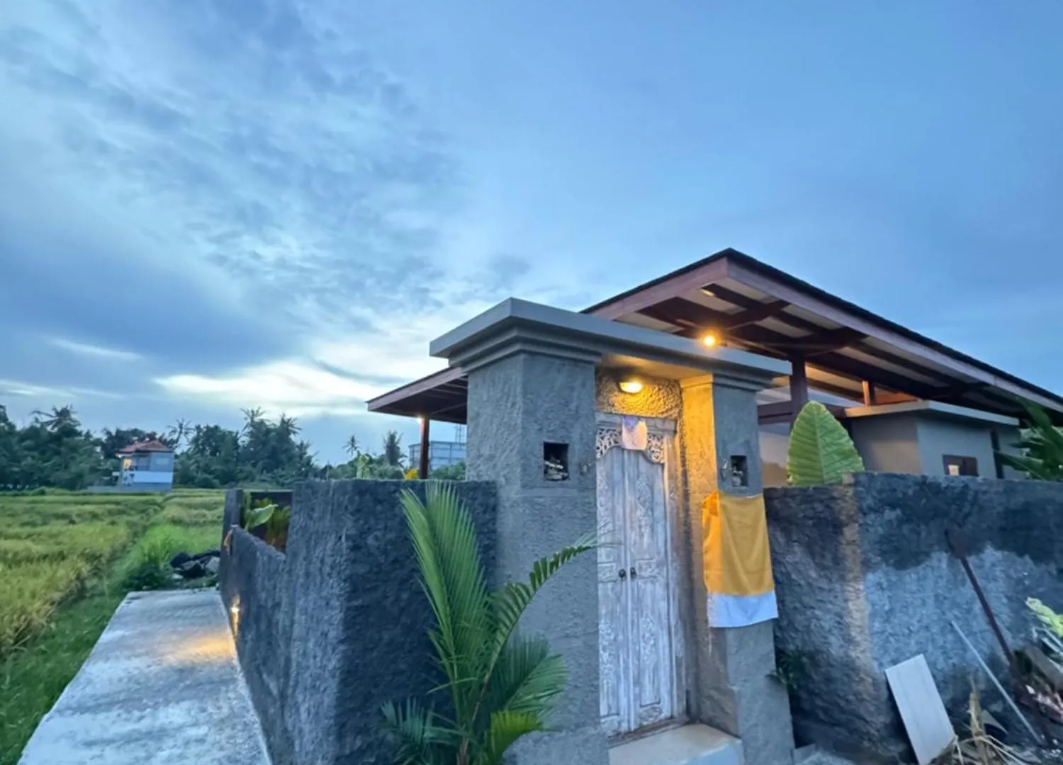 Dikha House Hotel Ubud 0*,  Indonésia